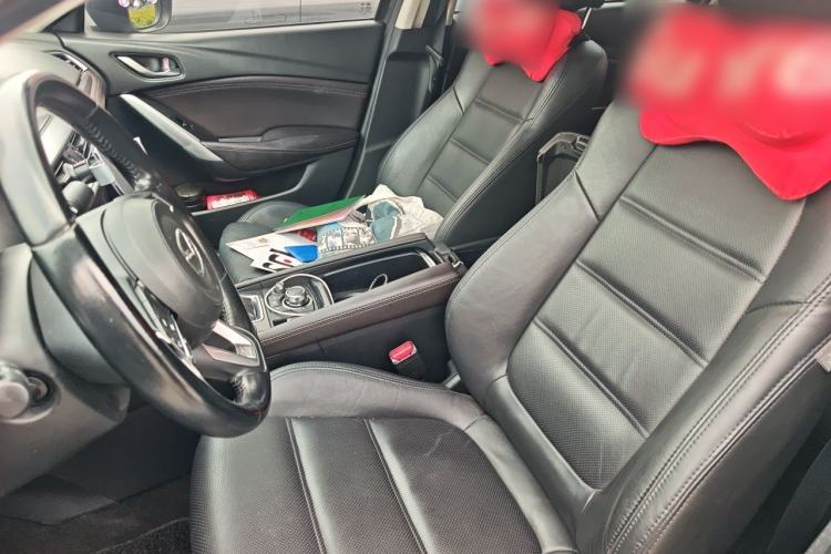 Used Mazda Atenza 2018 2.0L Blue Sky Luxury Edition China V Standard Left Front Seat