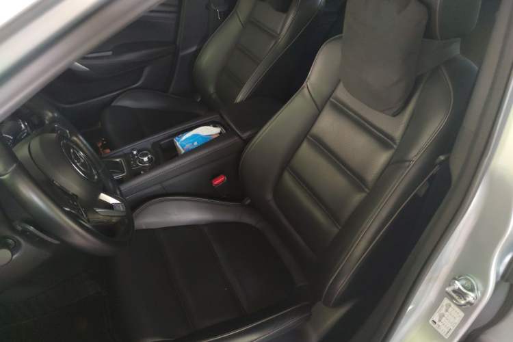 Used Mazda Atenza 2018 2.5L Blue Sky Prestige Edition China V Standard Left Front Seat