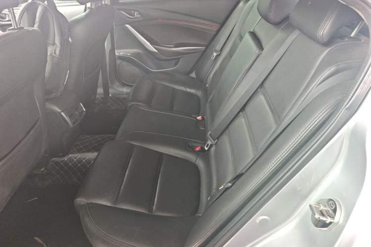 Used Mazda Atenza 2018 2.5L Skyactiv Sport Version China V Standard Left Rear Seat