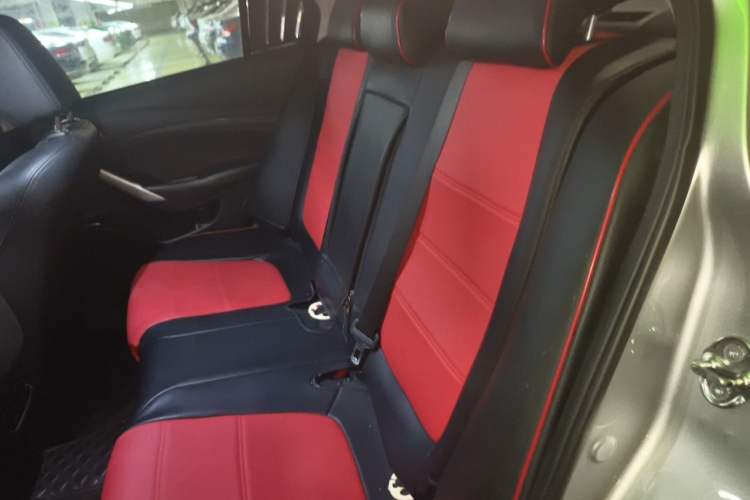 Used Mazda Atenza 2018 2.5L Skyactiv Sport Version China V Standard Left Rear Seat