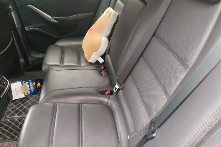 Used Mazda Atenza 2018 2.0L Blue Sky Luxury Edition China V Standard Left Rear Seat