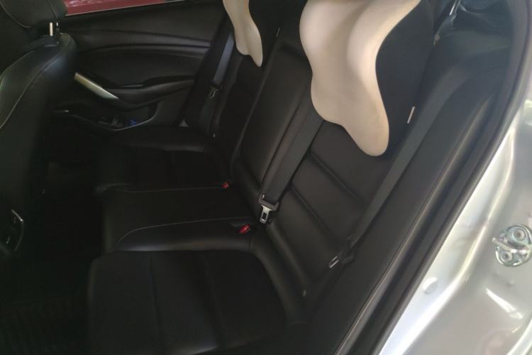 Used Mazda Atenza 2018 2.5L Blue Sky Prestige Edition China V Standard Left Rear Seat