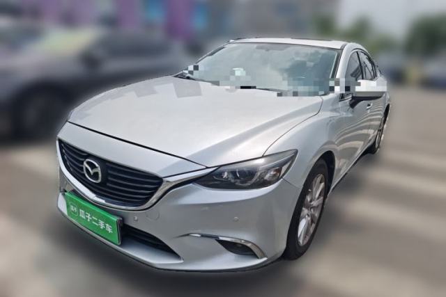 Used Mazda Atenza 2018 2.0L Blue Sky Luxury Edition China V Standard