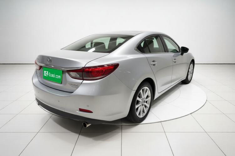 Used Mazda Atenza 2018 2.0L Blue Sky Luxury Edition China V Standard Rear Right 45 Deg