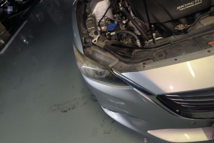 Used Mazda Atenza 2018 2.0L Blue Sky Luxury Edition China V Standard Right Front Headlight