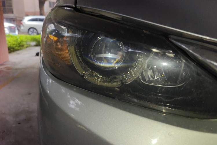 Used Mazda Atenza 2018 2.0L Blue Sky Luxury Edition China V Standard Right Front Headlight