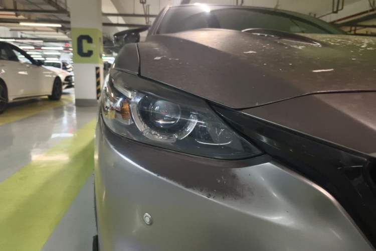 Used Mazda Atenza 2018 2.5L Skyactiv Sport Version China V Standard Right Front Headlight