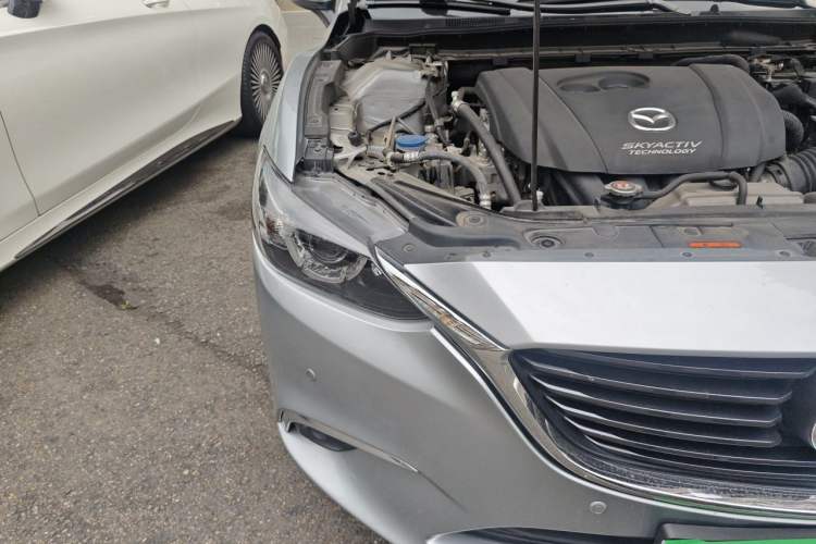 Used Mazda Atenza 2018 2.0L Blue Sky Luxury Edition China V Standard Right Front Headlight