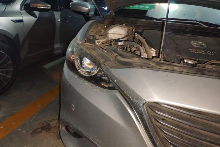 Used Mazda Atenza 2018 2.0L Blue Sky Luxury Edition China V Standard Right Front Headlight
