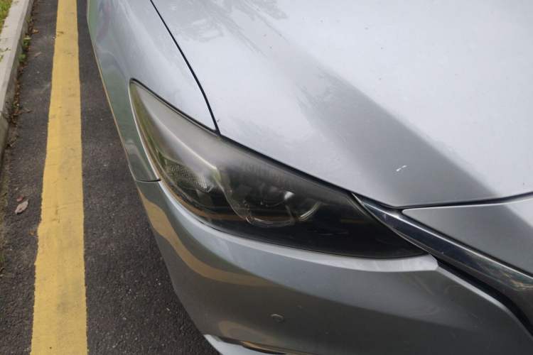 Used Mazda Atenza 2018 2.5L Skyactiv Sport Version China V Standard Right Front Headlight