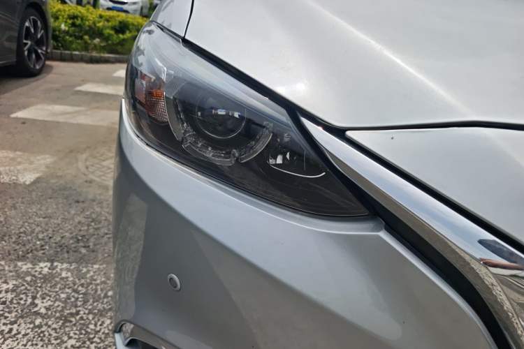 Used Mazda Atenza 2018 2.0L Blue Sky Luxury Edition China V Standard Right Front Headlight