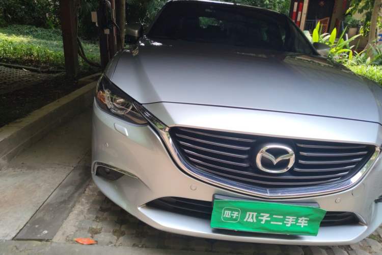 Used Mazda Atenza 2018 2.5L Blue Sky Prestige Edition China V Standard Right Front Headlight