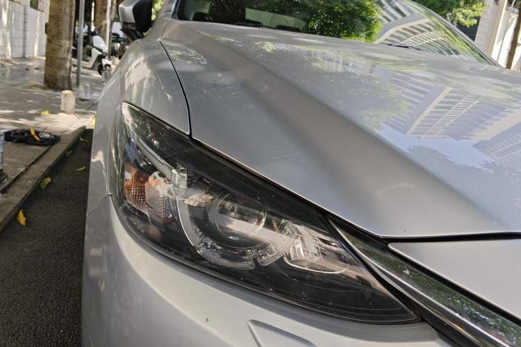 Used Mazda Atenza 2018 2.5L Blue Sky Prestige Edition China V Standard Right Front Headlight