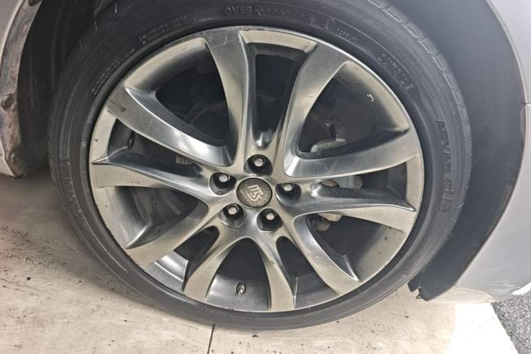 Used Mazda Atenza 2018 2.5L Skyactiv Sport Version China V Standard Right Front Wheel Hub
