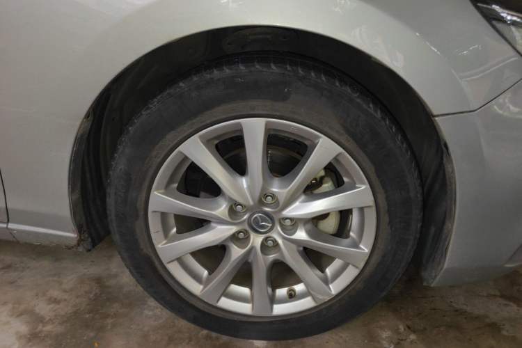 Used Mazda Atenza 2018 2.0L Blue Sky Luxury Edition China V Standard Right Front Wheel Hub