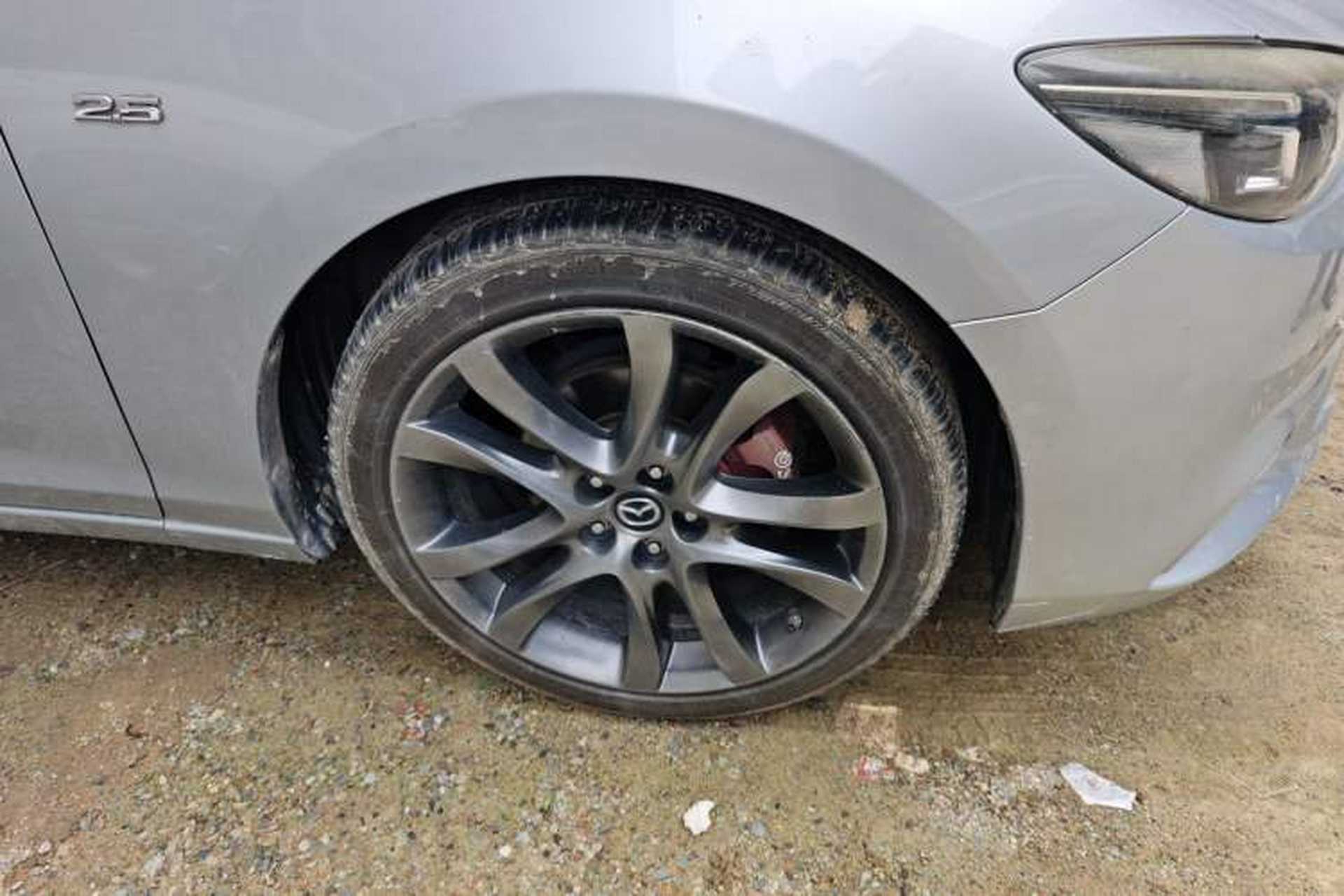 Used Mazda Atenza 2018 2.5L Skyactiv Sport Version China V Standard Right Front Wheel Hub
