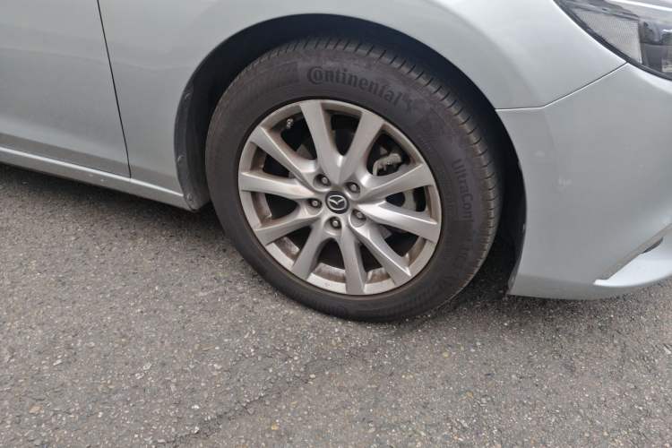 Used Mazda Atenza 2018 2.0L Blue Sky Luxury Edition China V Standard Right Front Wheel Hub
