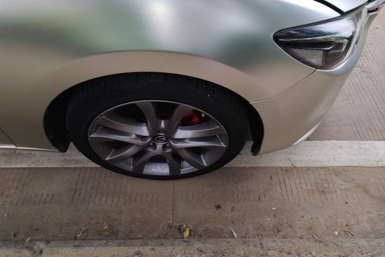 Used Mazda Atenza 2018 2.5L Skyactiv Sport Version China V Standard Right Front Wheel Hub
