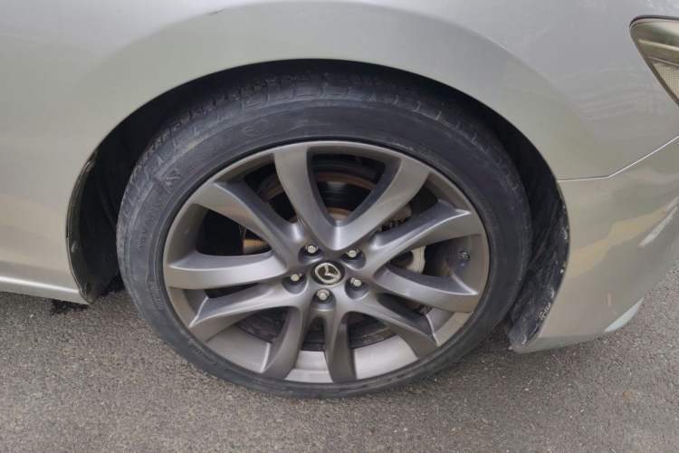 Used Mazda Atenza 2018 2.5L Skyactiv Sport Version China V Standard Right Front Wheel Hub