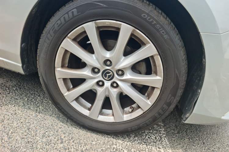 Used Mazda Atenza 2018 2.0L Blue Sky Luxury Edition China V Standard Right Front Wheel Hub