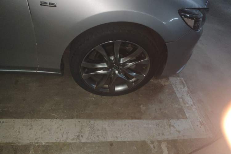 Used Mazda Atenza 2018 2.5L Blue Sky Sport Edition China VI compliant Right Front Wheel Hub