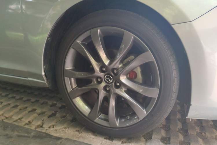 Used Mazda Atenza 2018 2.5L Blue Sky Prestige Edition China V Standard Right Front Wheel Hub