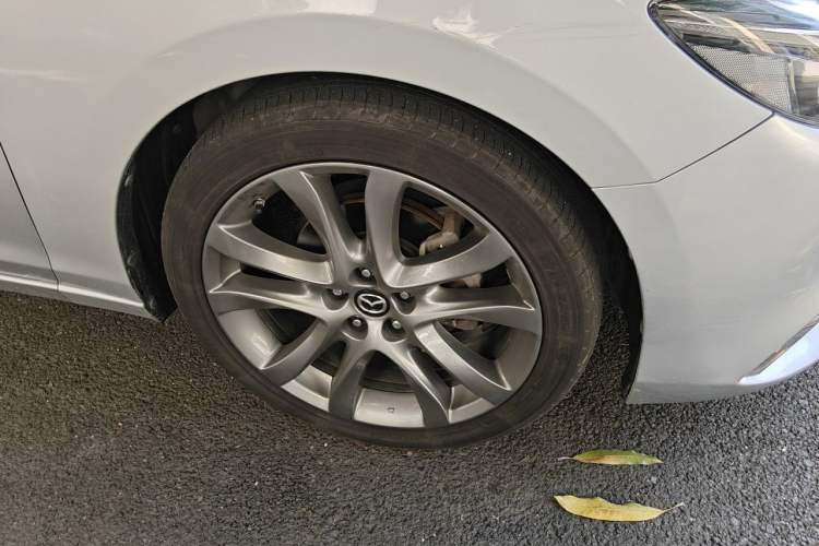 Used Mazda Atenza 2018 2.5L Blue Sky Prestige Edition China V Standard Right Front Wheel Hub