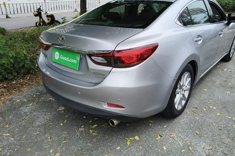 Used Mazda Atenza 2018 2.0L Blue Sky Luxury Edition China V Standard Right Rear Taillight