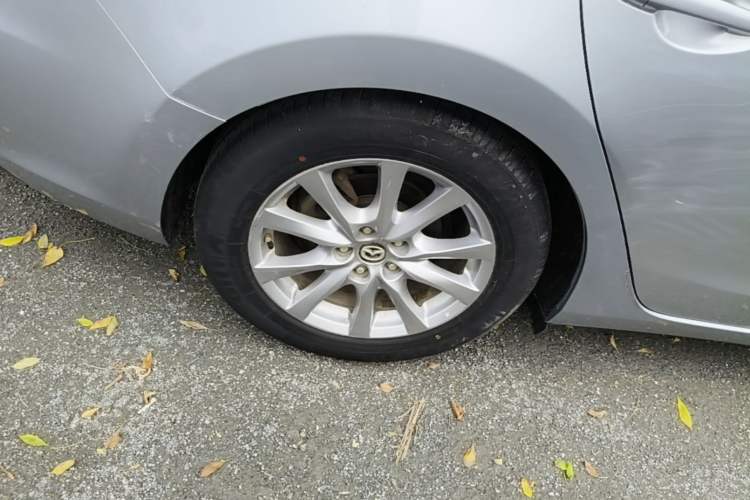 Used Mazda Atenza 2018 2.0L Blue Sky Luxury Edition China V Standard Right Rear Wheel Hub