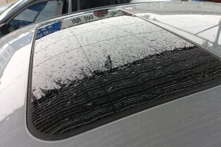 Used Mazda Atenza 2018 2.5L Blue Sky Sport Edition China VI compliant Roof