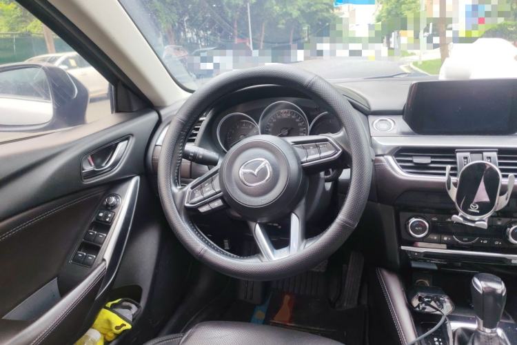 Used Mazda Atenza 2018 2.5L Skyactiv Sport Version China V Standard Steering Wheel