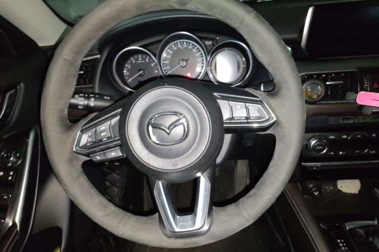 Used Mazda Atenza 2018 2.5L Skyactiv Sport Version China V Standard Steering Wheel