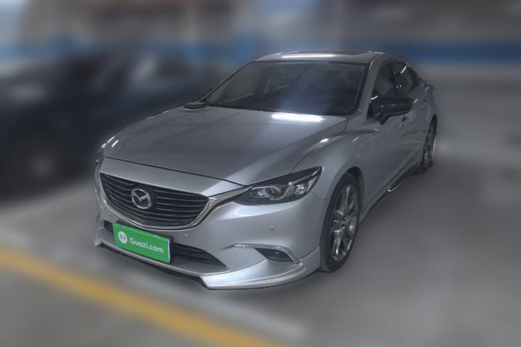 Used Mazda Atenza 2018 2.5L Skyactiv Sport Version China V Standard Guazi used car, China used car export, Used car for sale, Used cars, Cheapest cars for sale