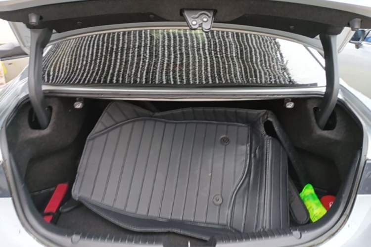 Used Mazda Atenza 2018 2.5L Blue Sky Sport Edition China VI compliant Trunk
