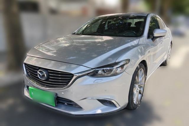 Used Mazda Atenza 2018 2.5L Blue Sky Prestige Edition China V Standard