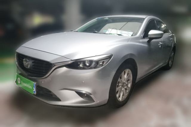 Used Mazda Atenza 2018 2.0L Blue Sky Luxury Edition China V Standard
