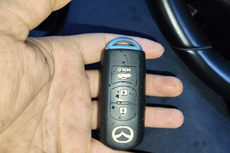Used Mazda Atenza 2018 2.5L Skyactiv Sport Version China V Standard Vehicle Key