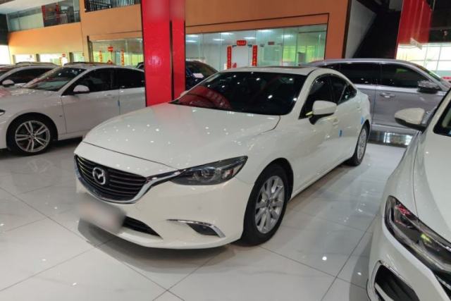 Used Mazda Atenza 2018 2.0L SmartTech Version China VI Standard