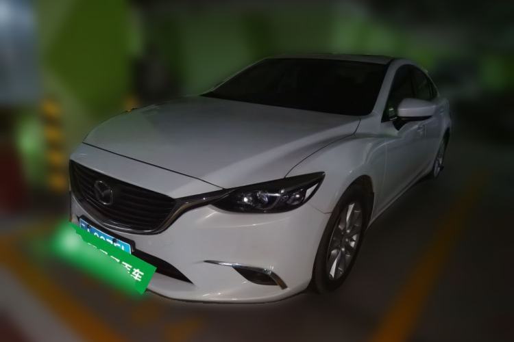 Ojetý Mazda Atenza 2018 2.0L Blue Sky Luxury Edition China V Standard Guazi used car, China used car export, Used car for sale, Used cars, Cheapest cars for sale