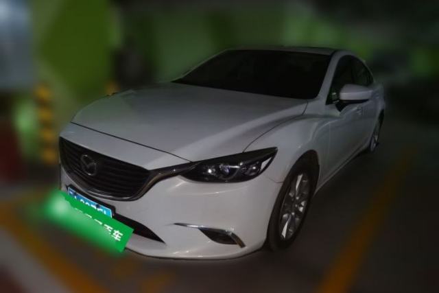 Mazda Atenza 2018 2.0L Blue Sky Luxury Edition China V Standard usado