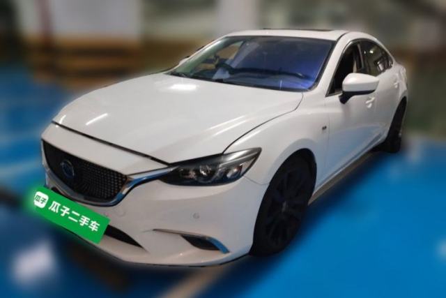 Mazda Atenza 2018 2.5L Skyactiv Sport Version China V Standard usata
