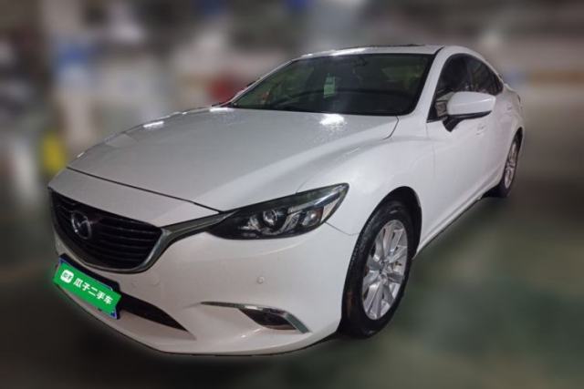 Used Mazda Atenza 2018 2.0L Blue Sky Luxury Edition China V Standard