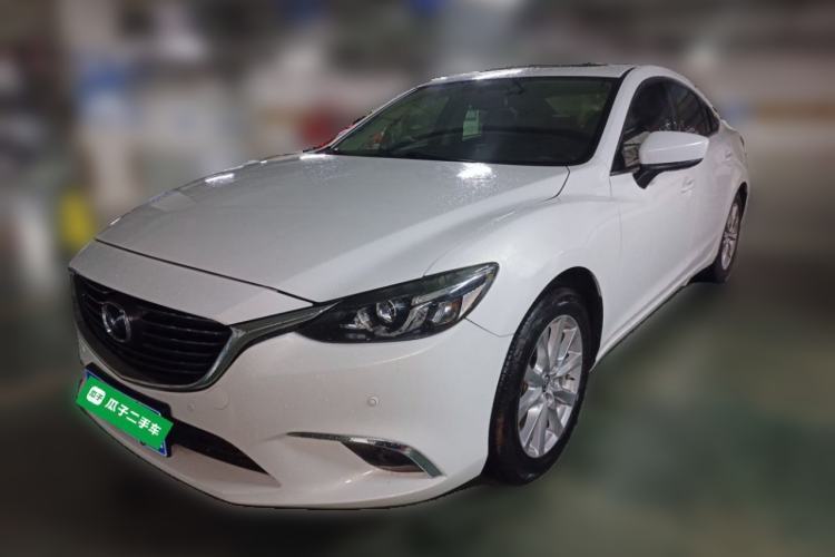 Used Mazda Atenza 2018 2.0L Blue Sky Luxury Edition China V Standard Guazi used car, China used car export, Used car for sale, Used cars, Cheapest cars for sale