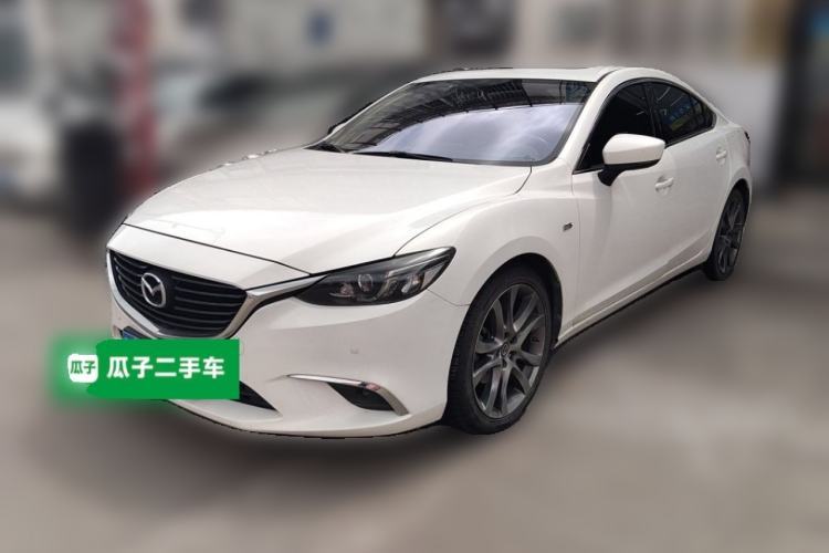 Used Mazda Atenza 2018 2.5L Skyactiv Sport Version China V Standard Guazi used car, China used car export, Used car for sale, Used cars, Cheapest cars for sale