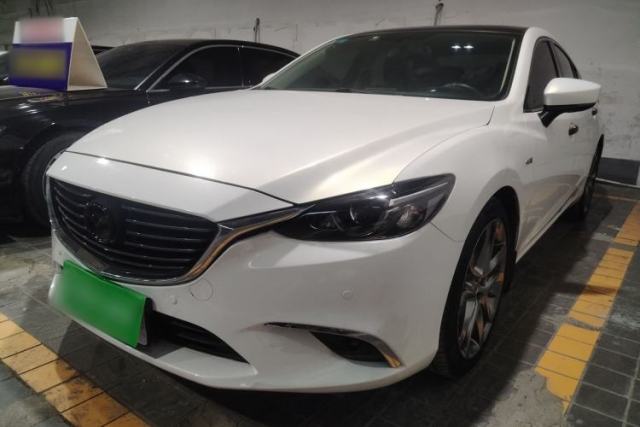 Used Mazda Atenza 2018 2.5L Skyactiv Sport Version China V Standard