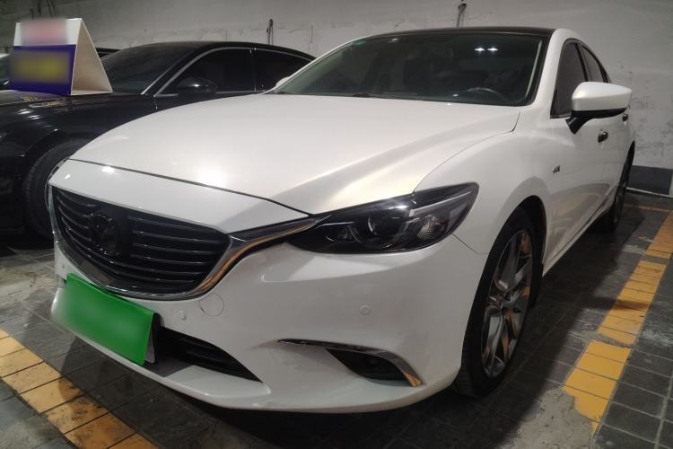 Used Mazda Atenza 2018 2.5L Skyactiv Sport Version China V Standard Guazi used car, China used car export, Used car for sale, Used  cars, Cheapest cars for sale