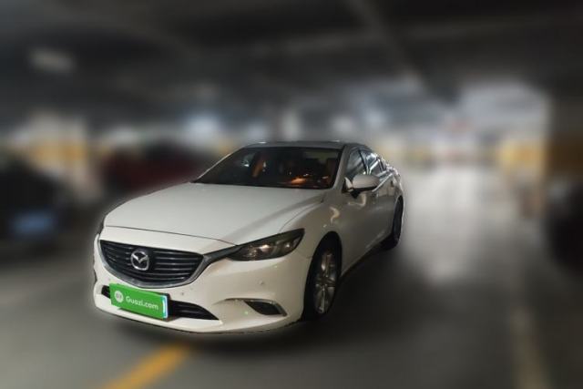 Used Mazda Atenza 2018 2.0L Blue Sky Luxury Edition China V Standard