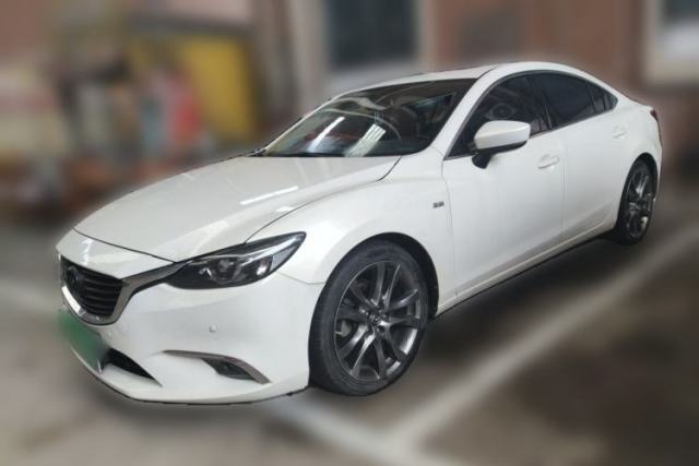 Used Mazda Atenza 2018 2.5L Skyactiv Sport Version China V Standard