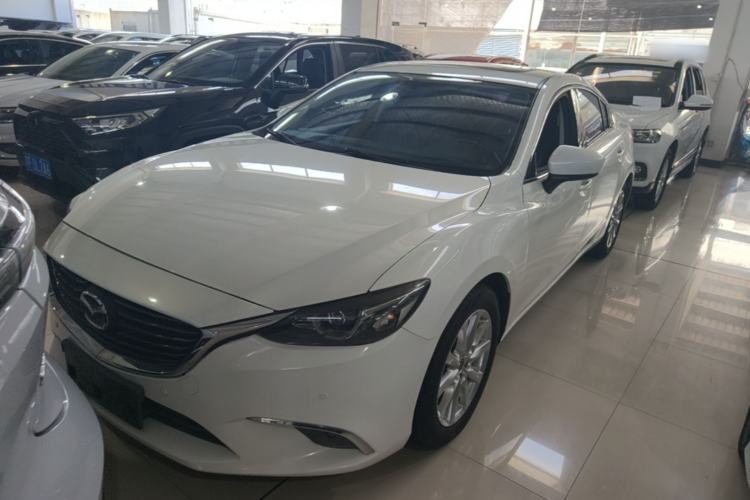 Used Mazda Atenza 2018 2.0L Blue Sky Luxury Edition China V Standard Guazi used car, China used car export, Used car for sale, Used  cars, Cheapest cars for sale