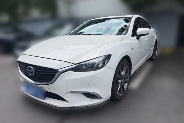 Used Mazda Atenza 2018 2.5L Skyactiv Sport Version China V Standard